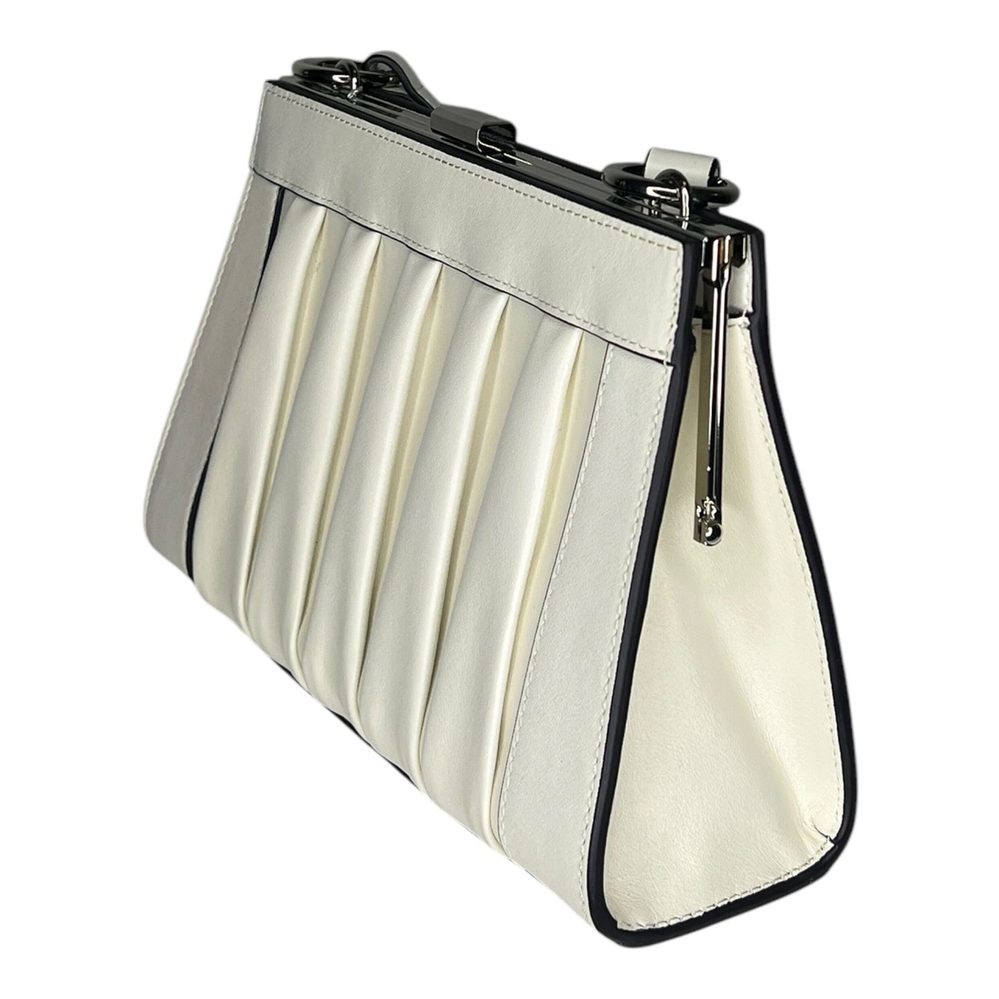 The Valentina bag - White