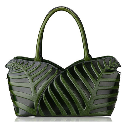 The 3-Leaf Tote Bag
