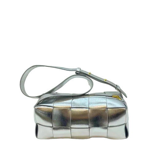 The Clara Bag- Silver
